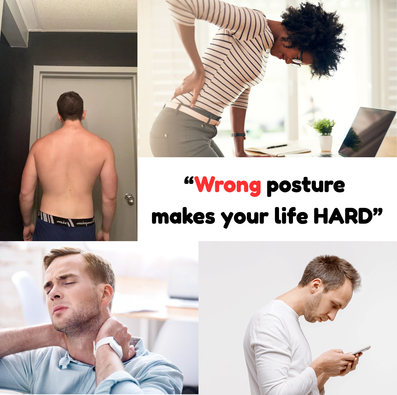 Why Your Back Hurts at 25 (And What To Do Before It Gets Worse)