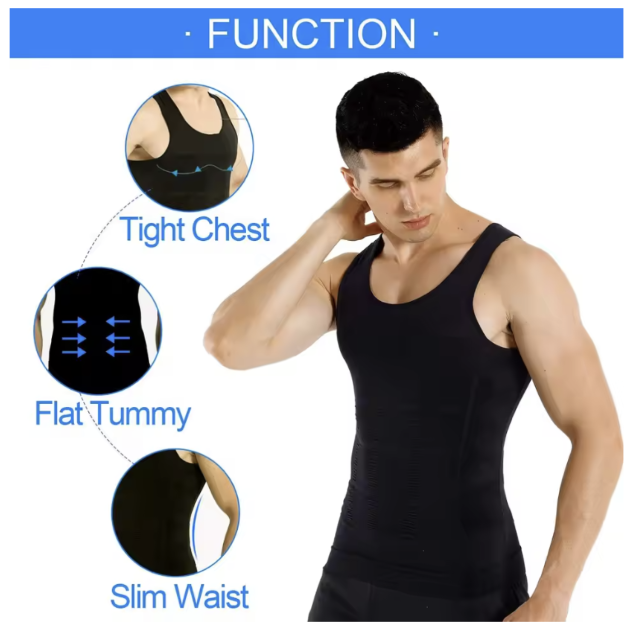 CoreStra™ Body Shaper