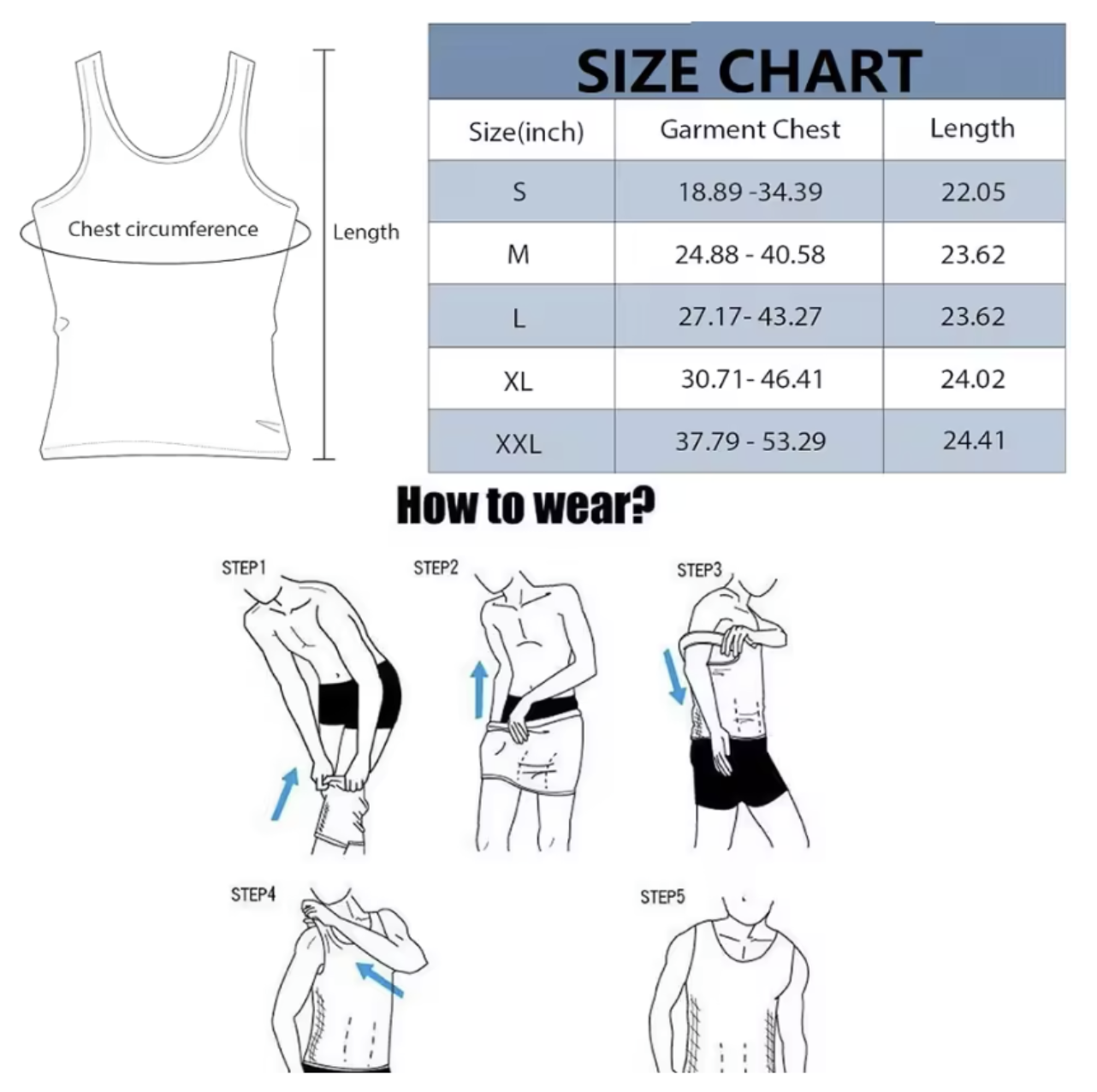 CoreStra™ Body Shaper