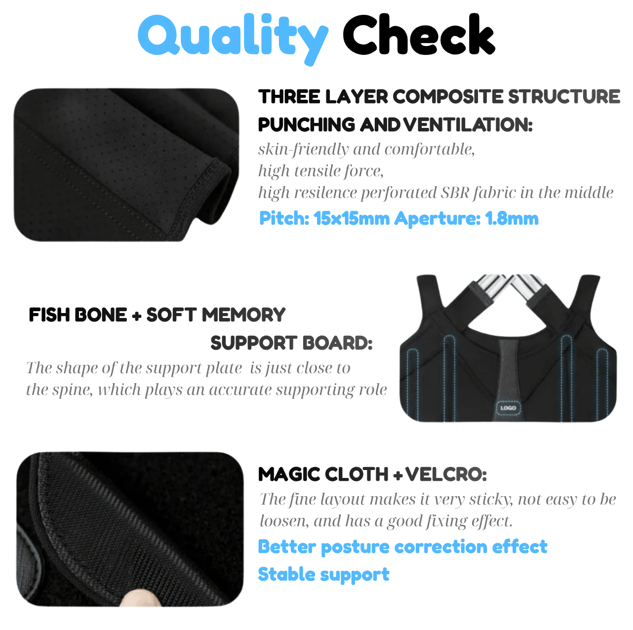 CoreStra™ Posture Strap